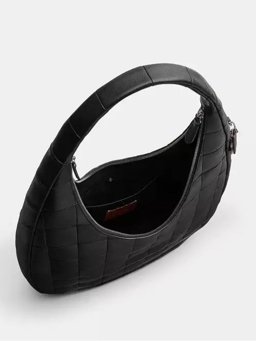 Coach Coachtopia Alter/Ego Large Crescent Shoulder Bag - Picture 7 of 11